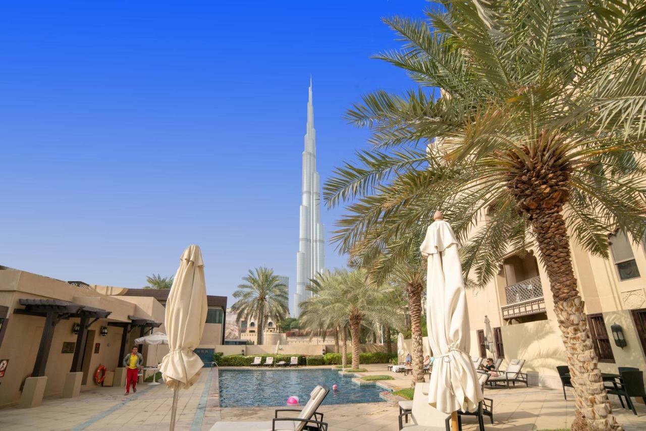 Bnbmehomes Elegant Escape Downtown Opp To Burj - 504 Dubai Exterior photo